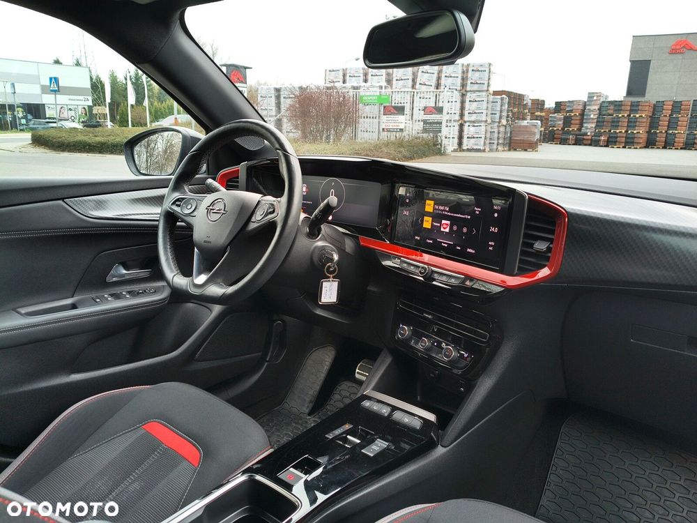 Opel Mokka - 11