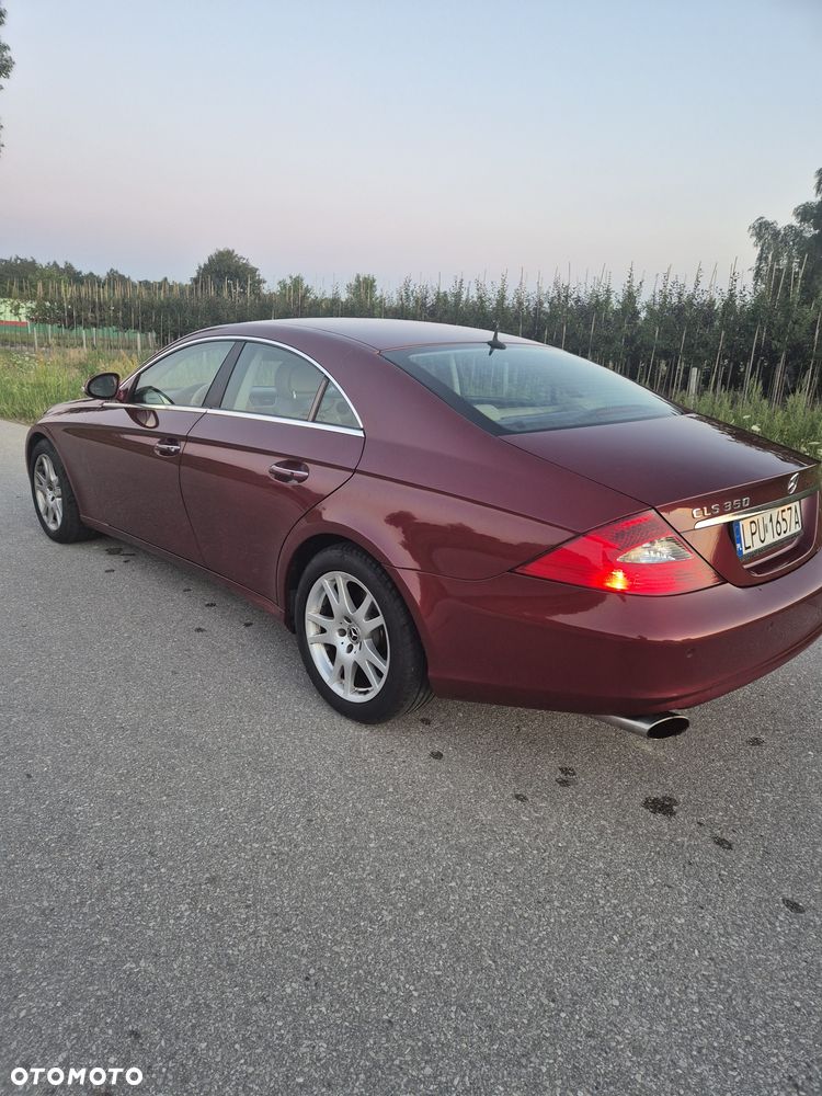 Mercedes-Benz CLS - 3