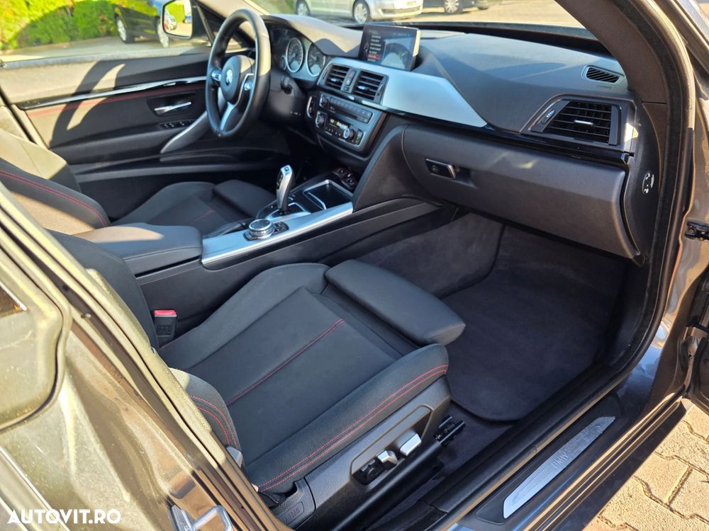 BMW Seria 3 320d GT Sport-Aut. Sport Line - 8