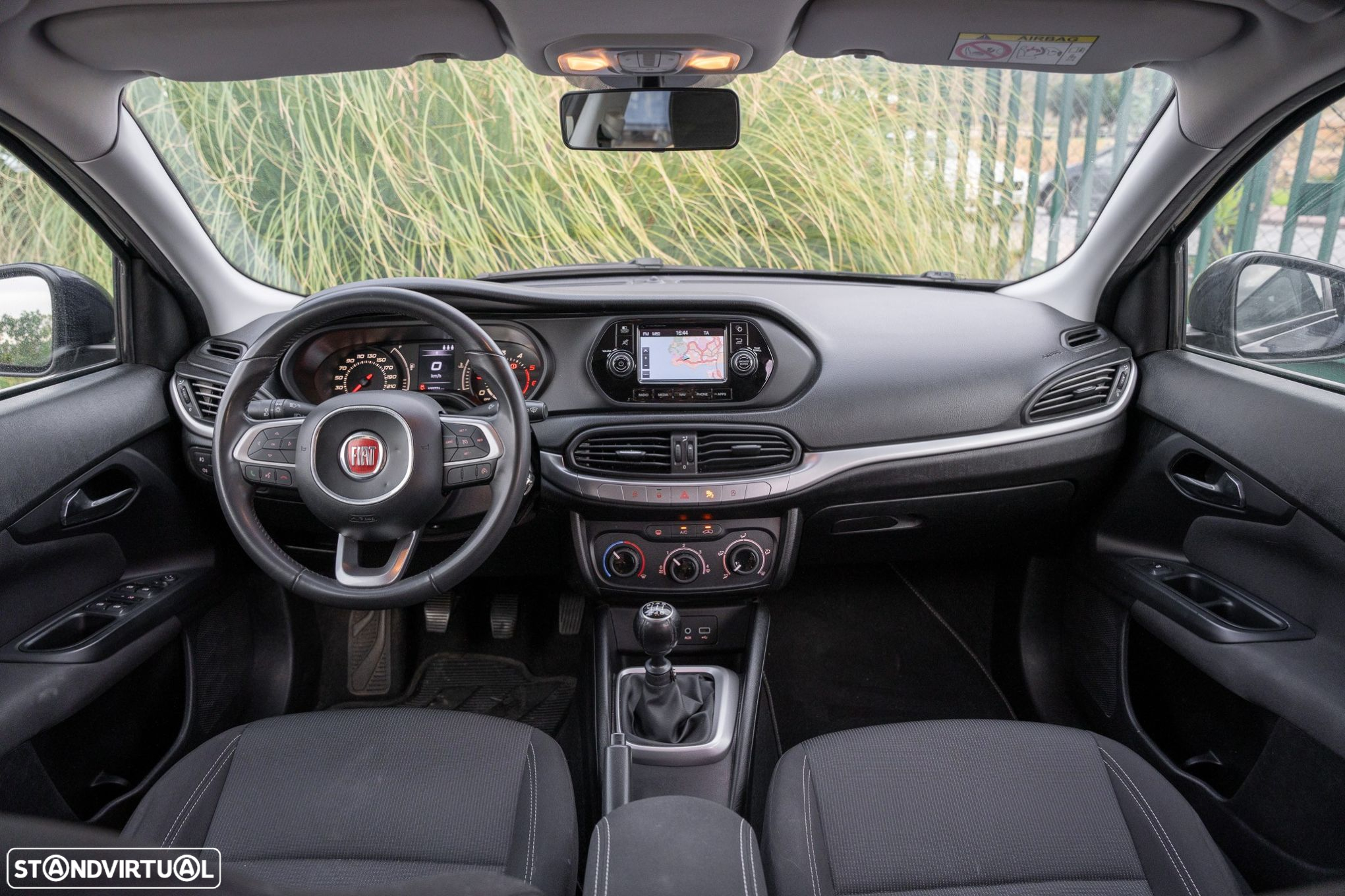 Fiat Tipo 1.6 M-Jet Lounge - 6