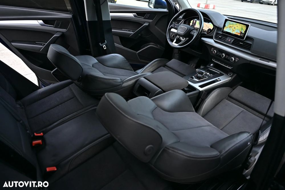 Audi Q5 2.0 TDI Quattro clean - 8