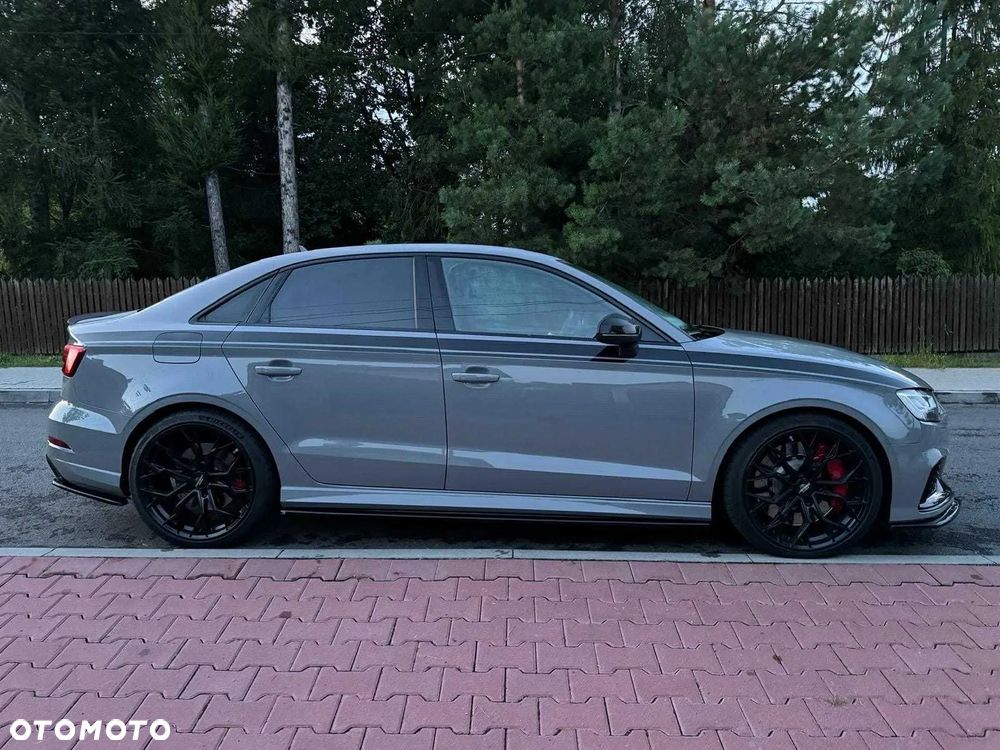 Audi RS3 Sportback 2.5 TFSI Quattro S tronic - 11