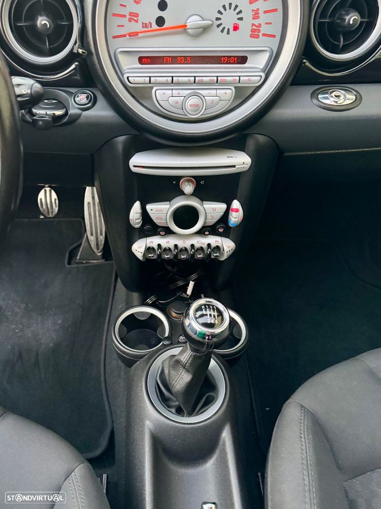 MINI Cabrio Cooper S - 20