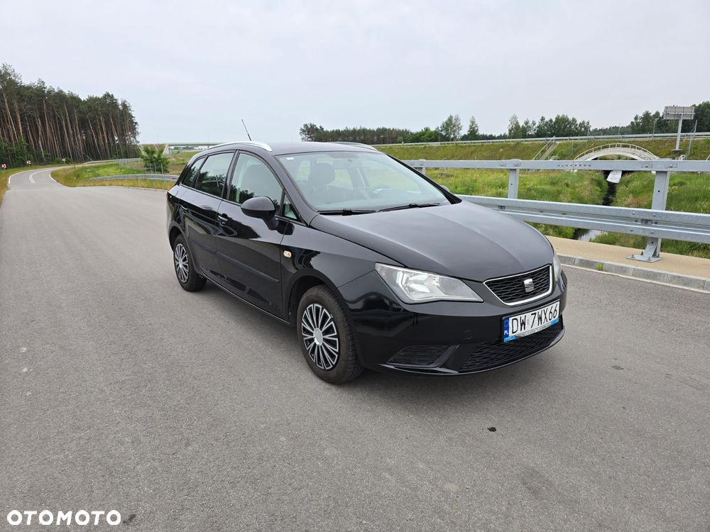 Seat Ibiza 1.2 12V Entry - 3
