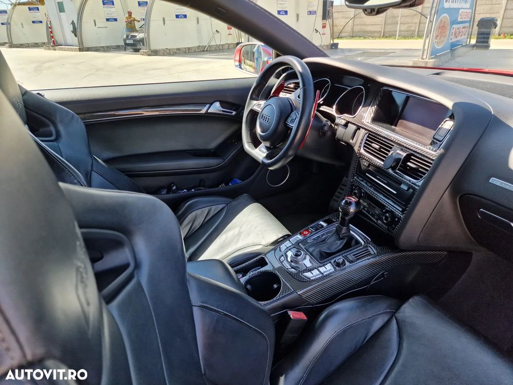 Audi RS5 Coupe 4.2 FSI S-tronic - 18