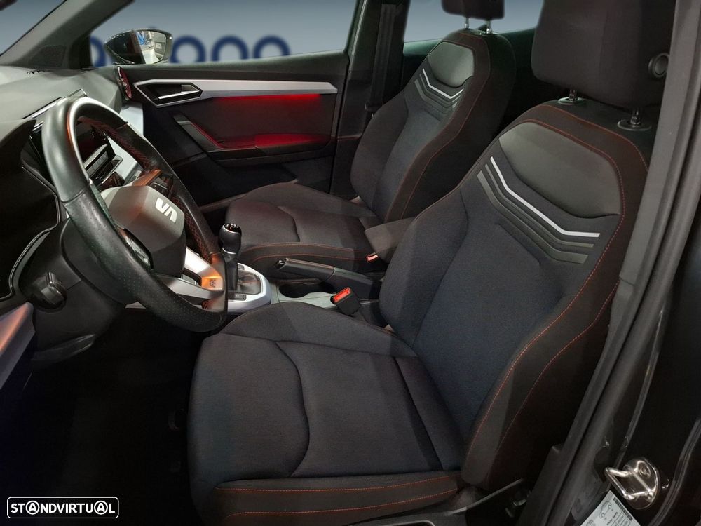 SEAT Arona 1.0 TSI FR - 11