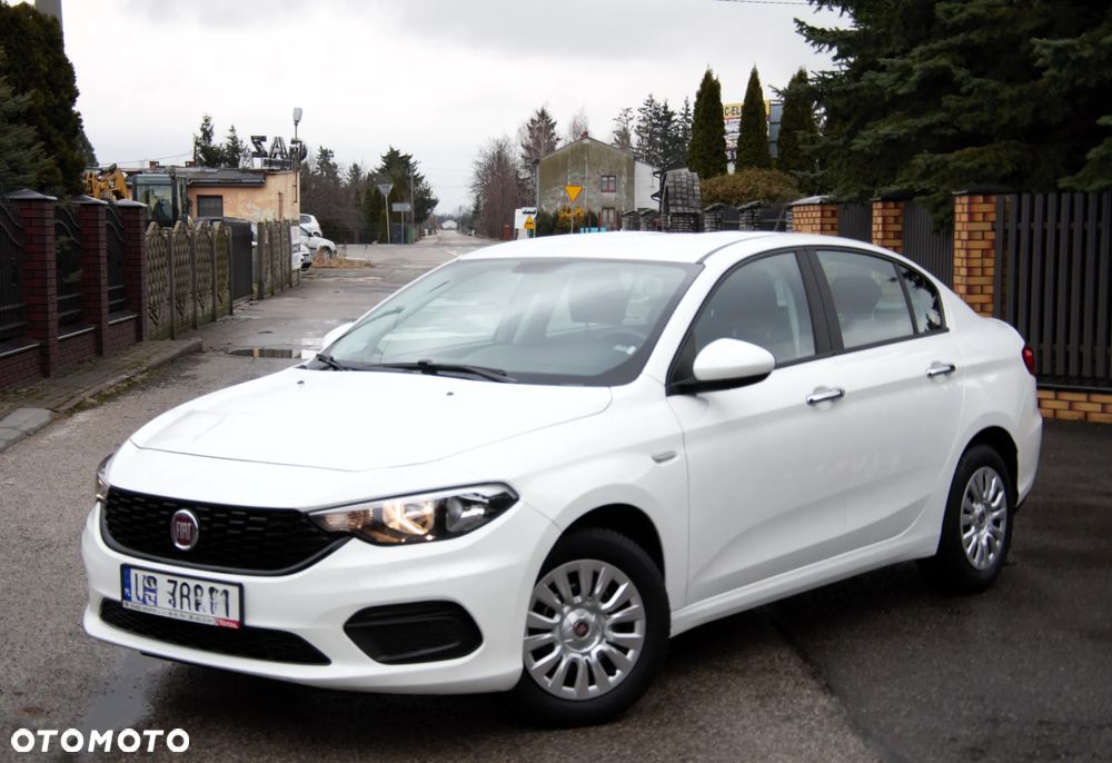 Fiat Tipo 1.4 16v Pop EU6d