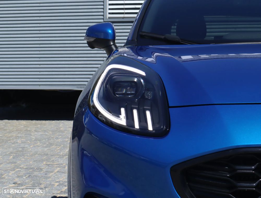 Ford Puma 1.0 EcoBoost MHEV ST-Line X Aut. - 10