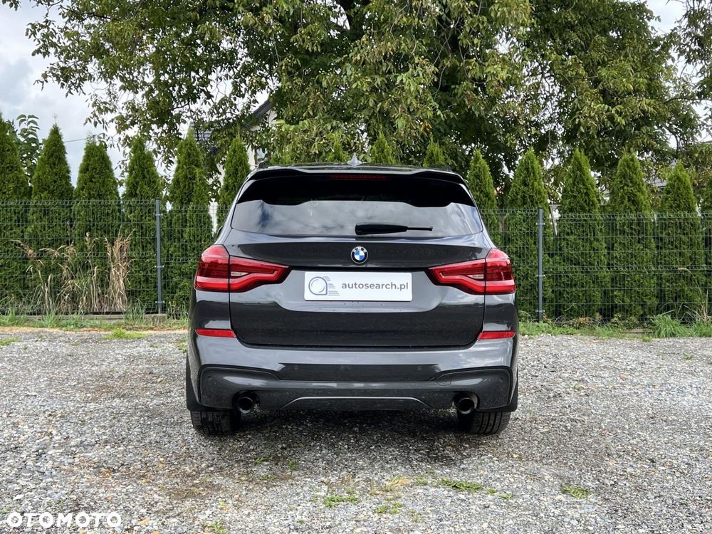 BMW X3 - 7
