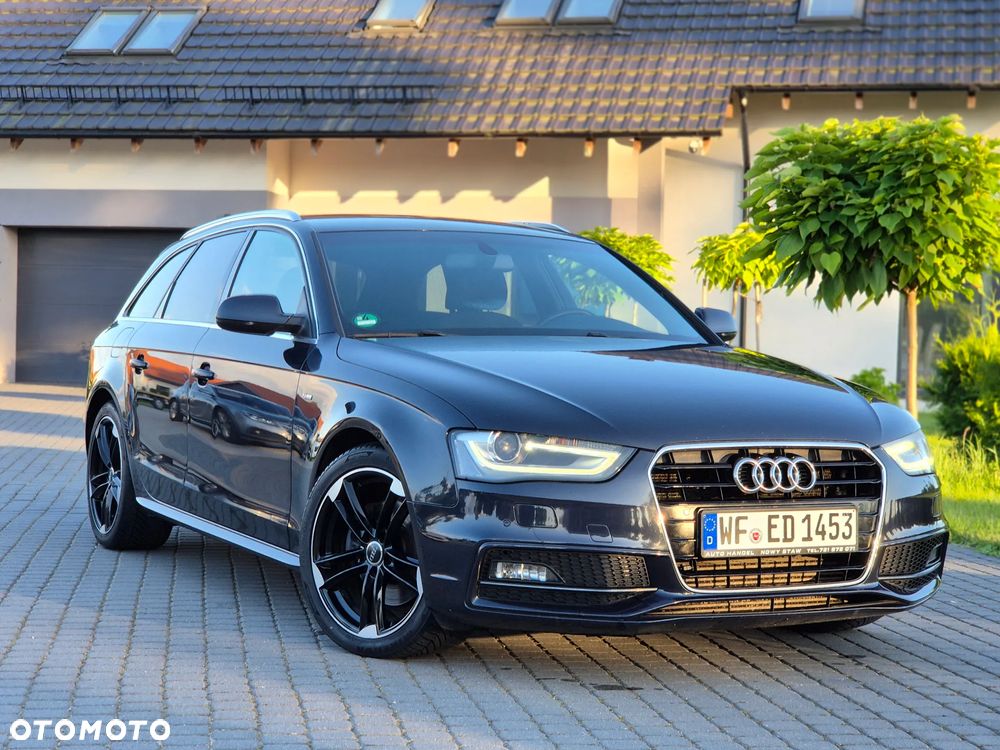Audi A4 Avant - 30