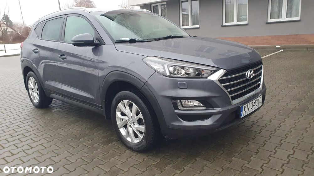 Hyundai Tucson - 15