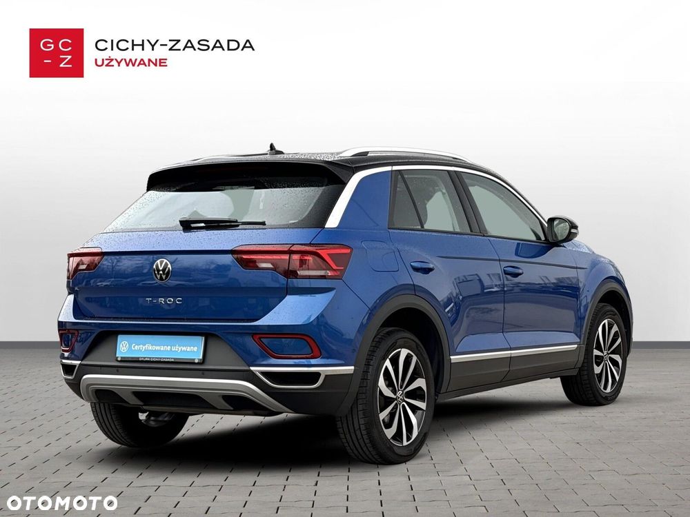 Volkswagen T-Roc 1.5 TSI Style DSG - 5