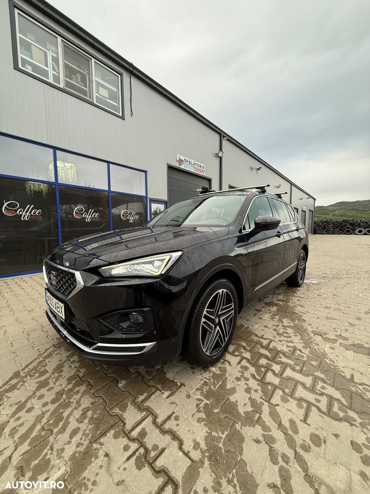 Seat Tarraco - 8