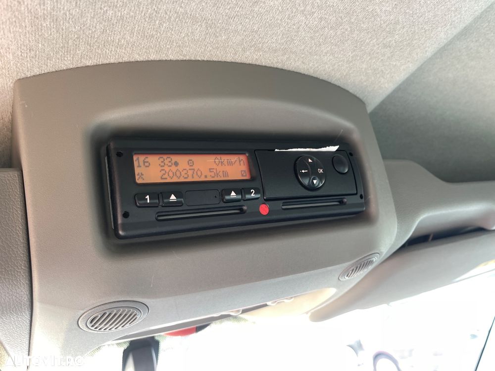 Renault Master DCI165 BASCULABIL - 22