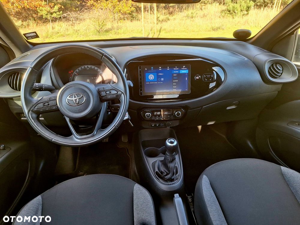 Toyota Aygo X 1.0 VVT-i Comfort - 13