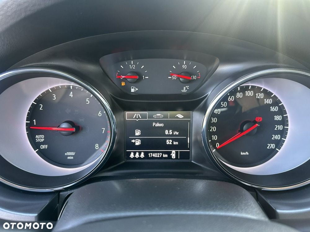 Opel Astra - 22