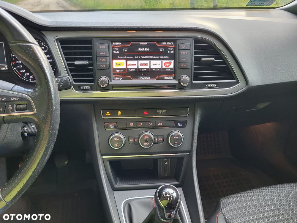 Seat Leon 2.0 TDI FR S&S EU6 - 14