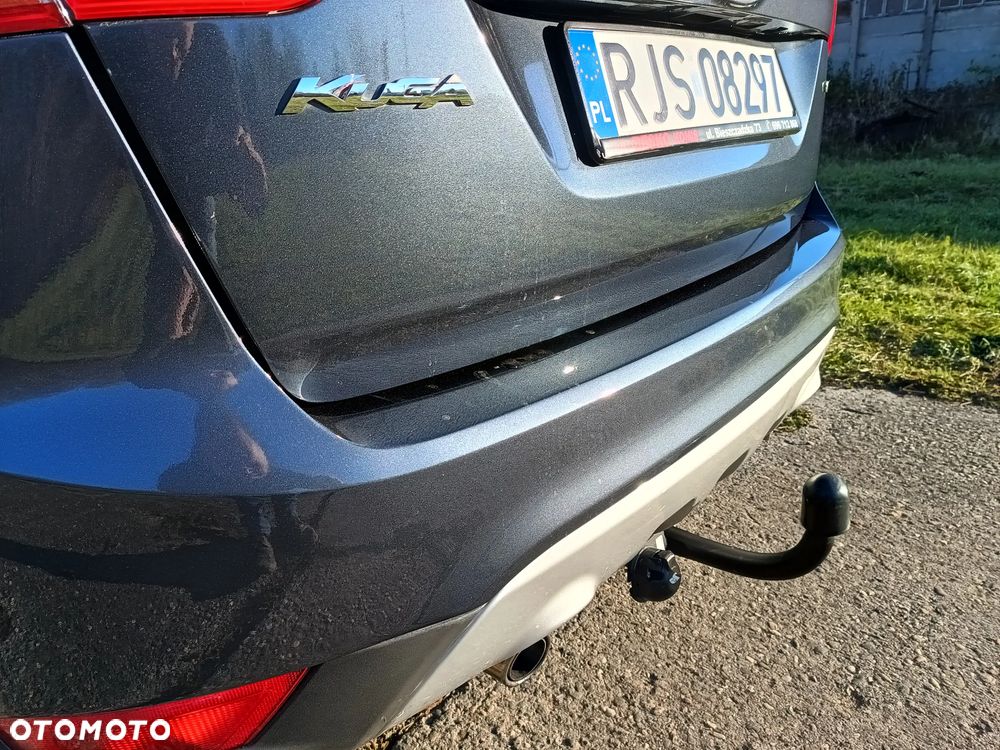 Ford Kuga 2.0 TDCi 4x4 Titanium - 22
