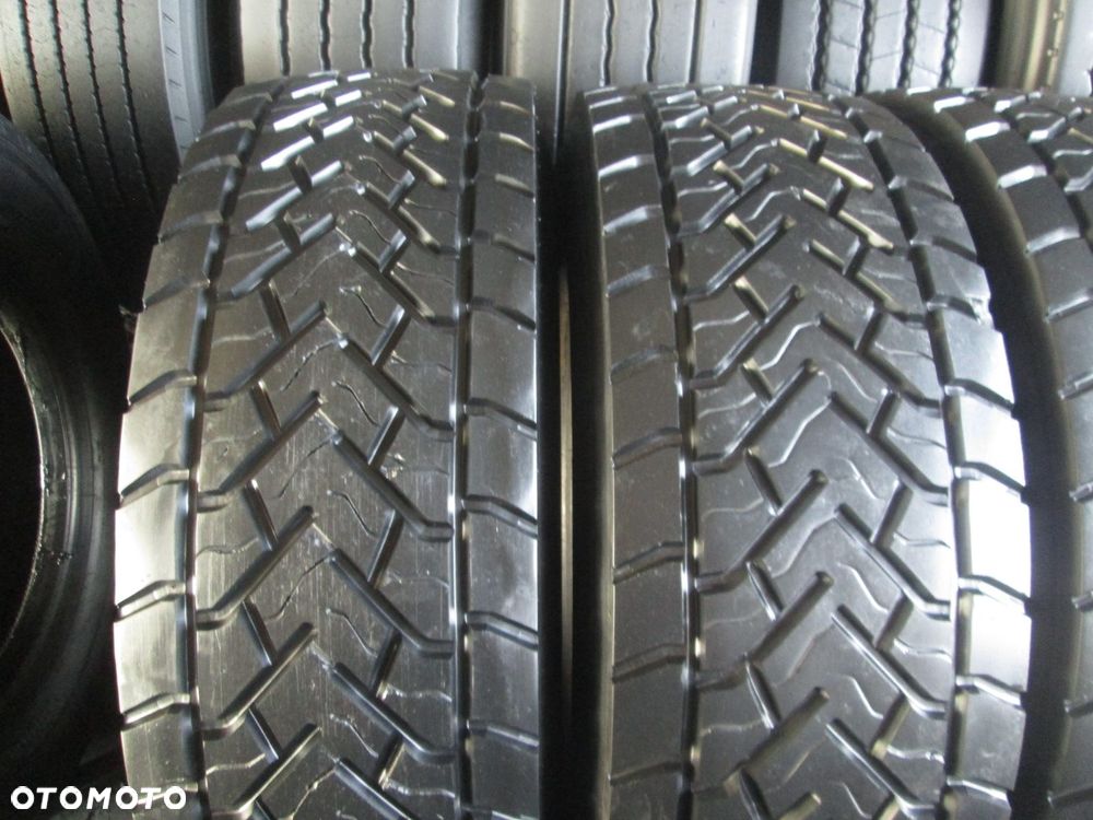 Opony ciężarowe 315/80r22.5 Dunlop SP446. Opony ciężarowe - 7