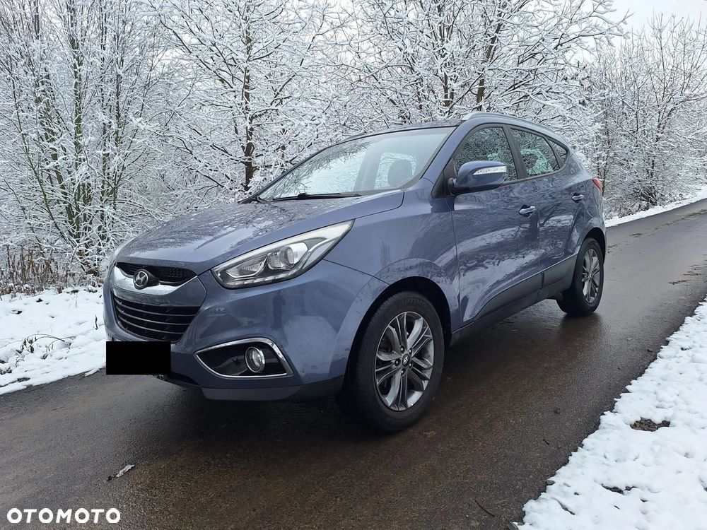 Hyundai ix35 1.6 GDI Comfort 2WD - 1