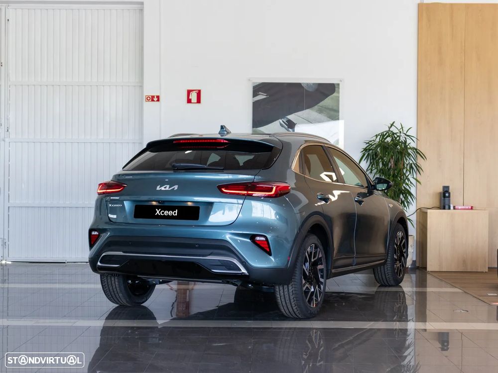 Kia XCeed 1.0 T-GDI Drive - 8