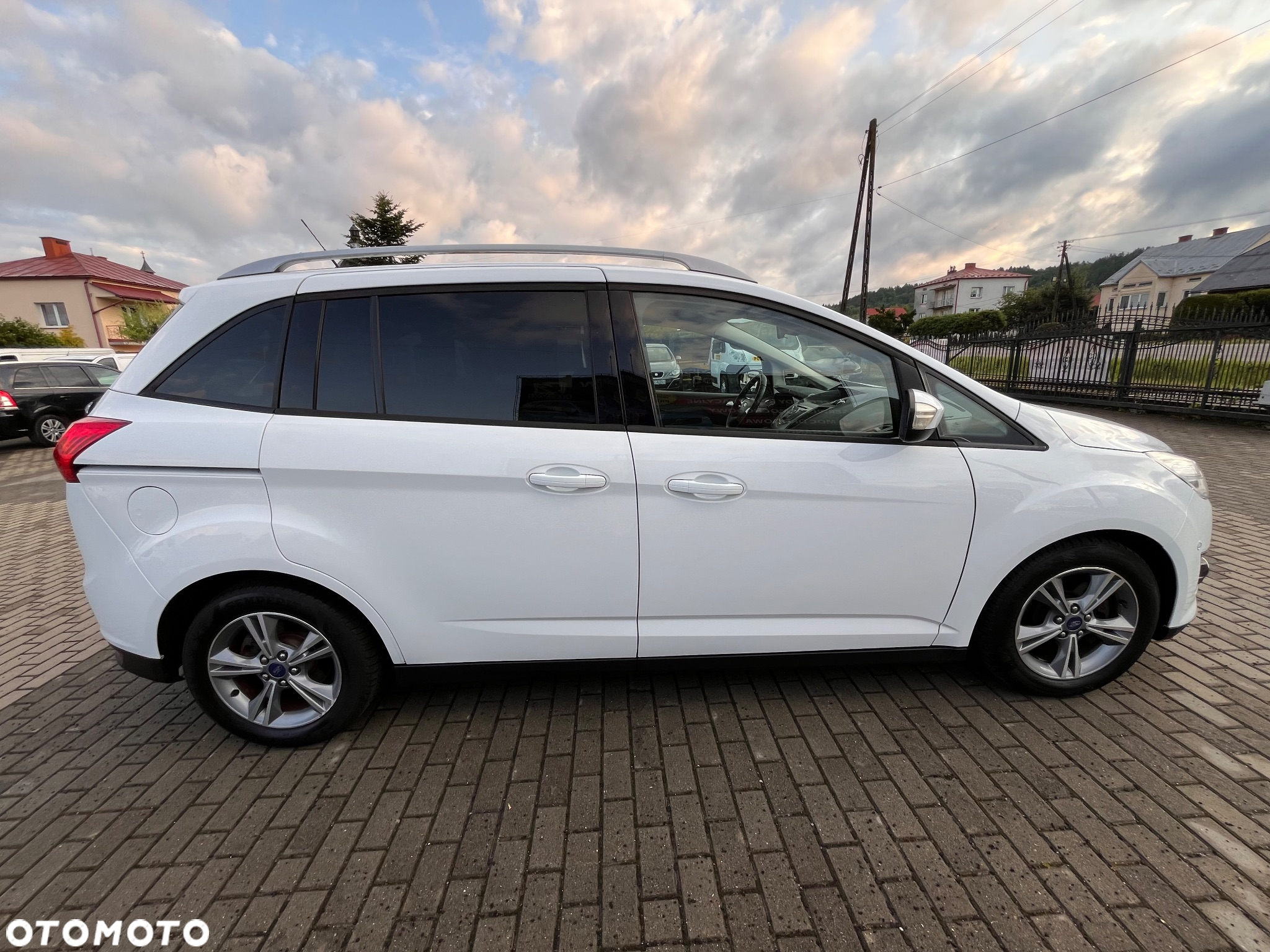 Ford Grand C-MAX 1.0 EcoBoost Start-Stopp-System Business Edition - 7