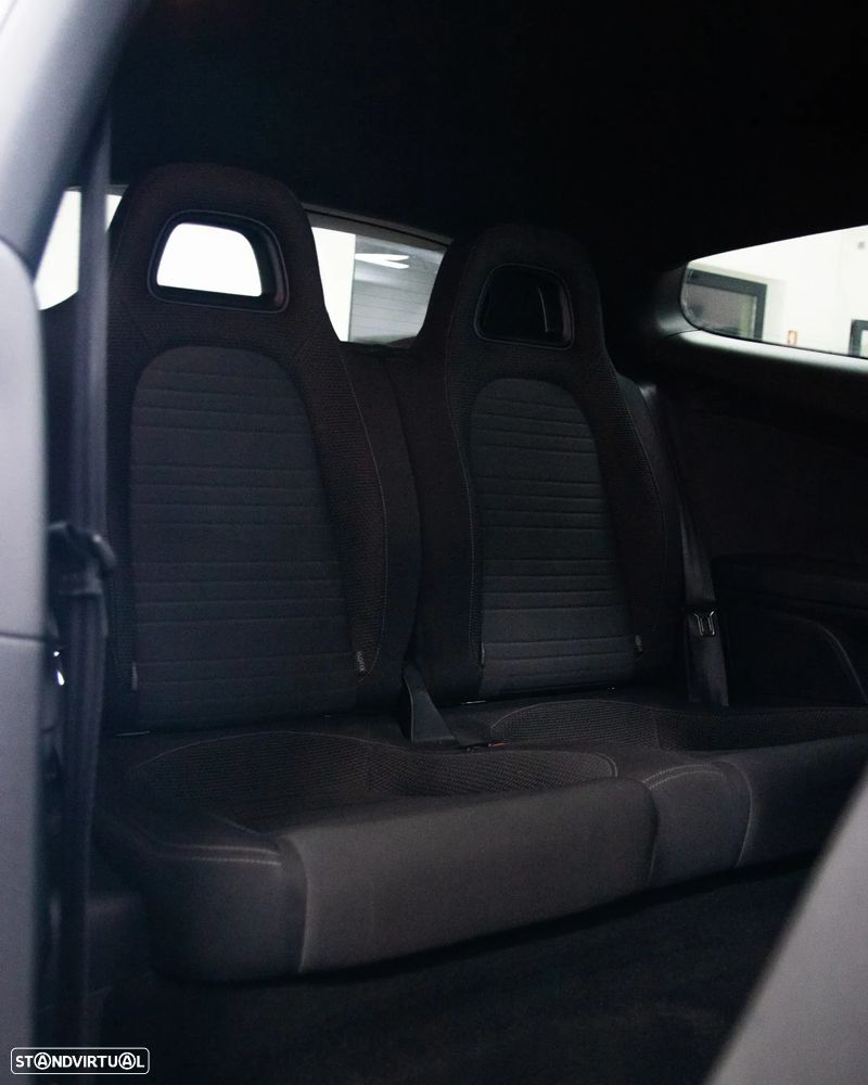 VW Scirocco 2.0 TSI DSG - 42