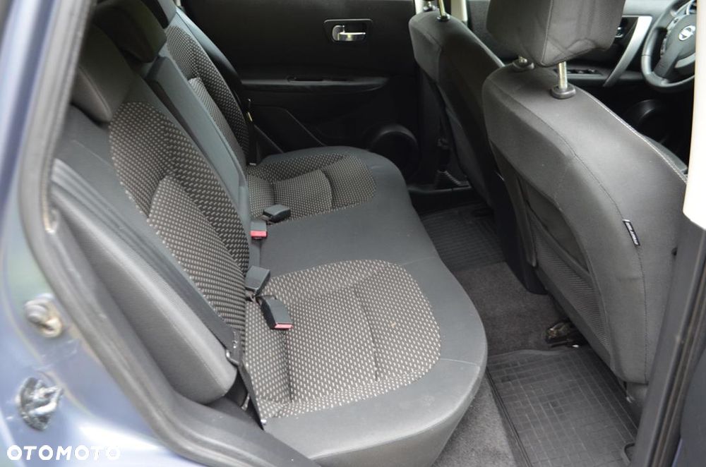 Nissan Qashqai 2.0 4x4 Acenta - 27