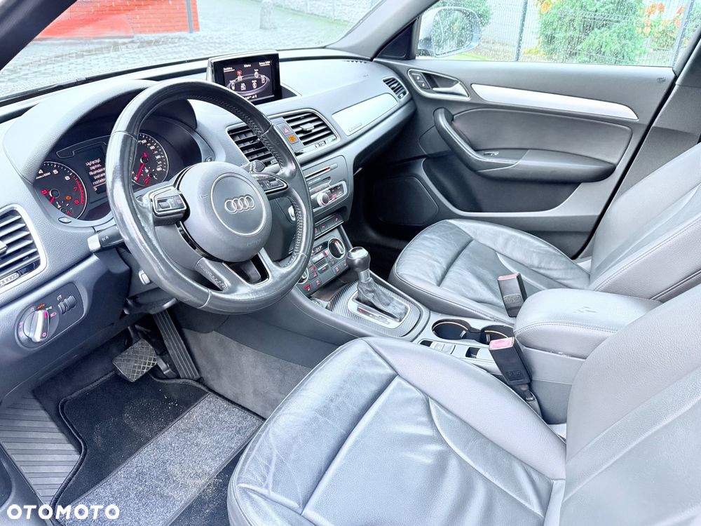 Audi Q3 40 TFSI quattro S tronic S line - 29