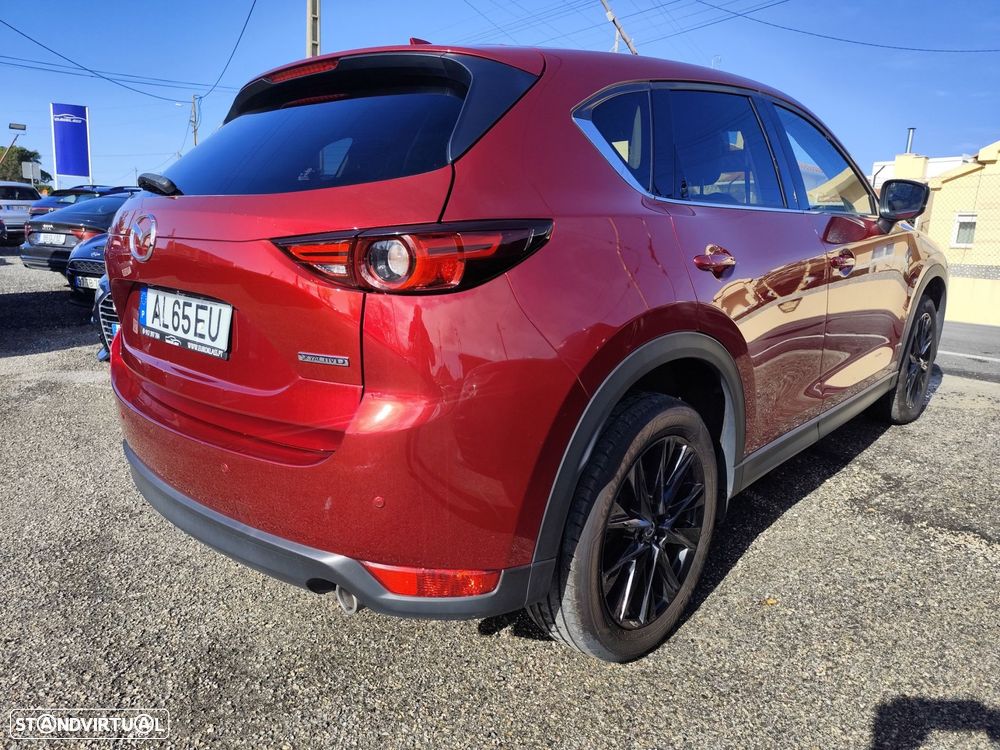 Mazda CX-5 2.2 D Homura AT S/Bose - 10