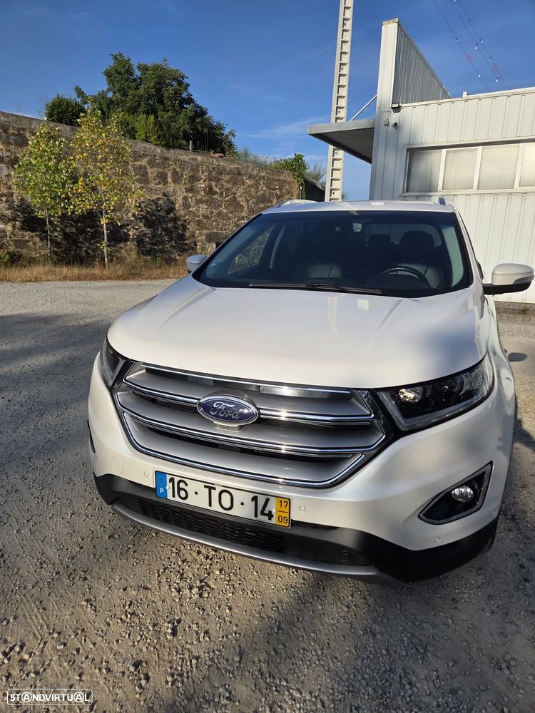 Ford Edge 2.0 TDCi Titanium - 3