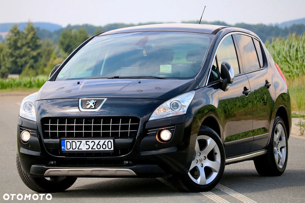 Peugeot 3008 2.0 HDi Premium+ - 13