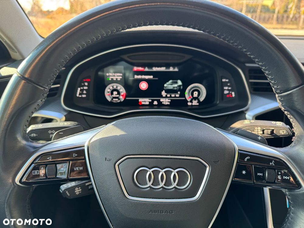 Audi A6 Avant 45 TFSI Quattro S tronic - 12