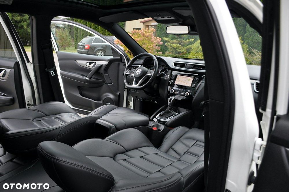 Nissan Qashqai - 23