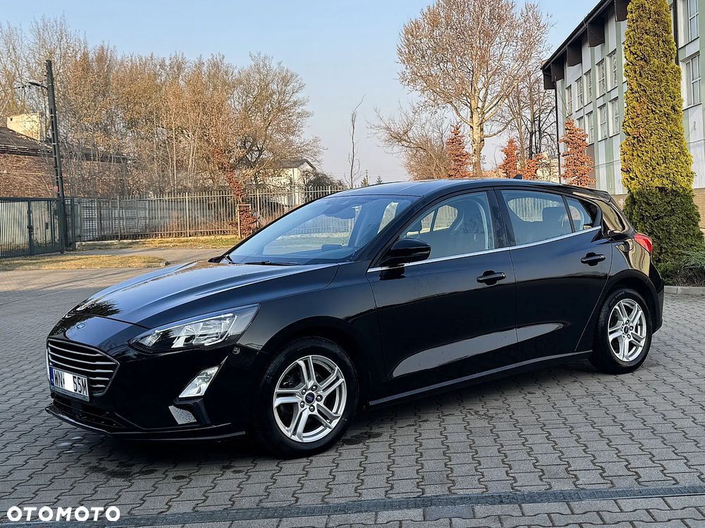 Ford Focus 1.0 EcoBoost Trend Edition - 26