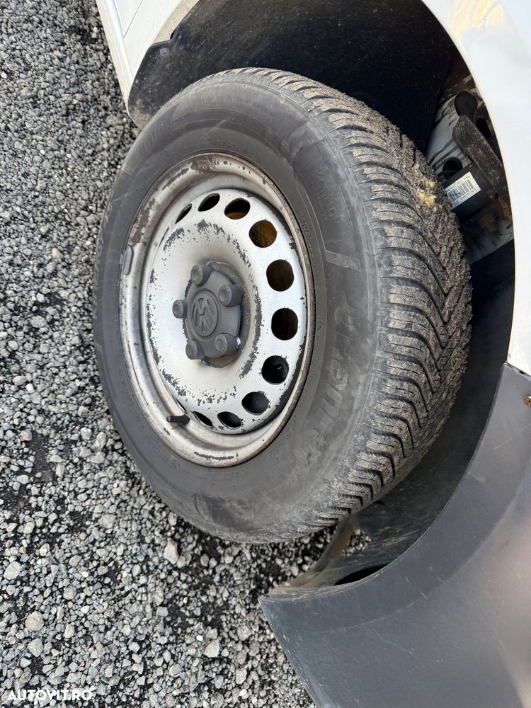 Volkswagen Caddy Maxi 2.0 TDI 90 kW - 11