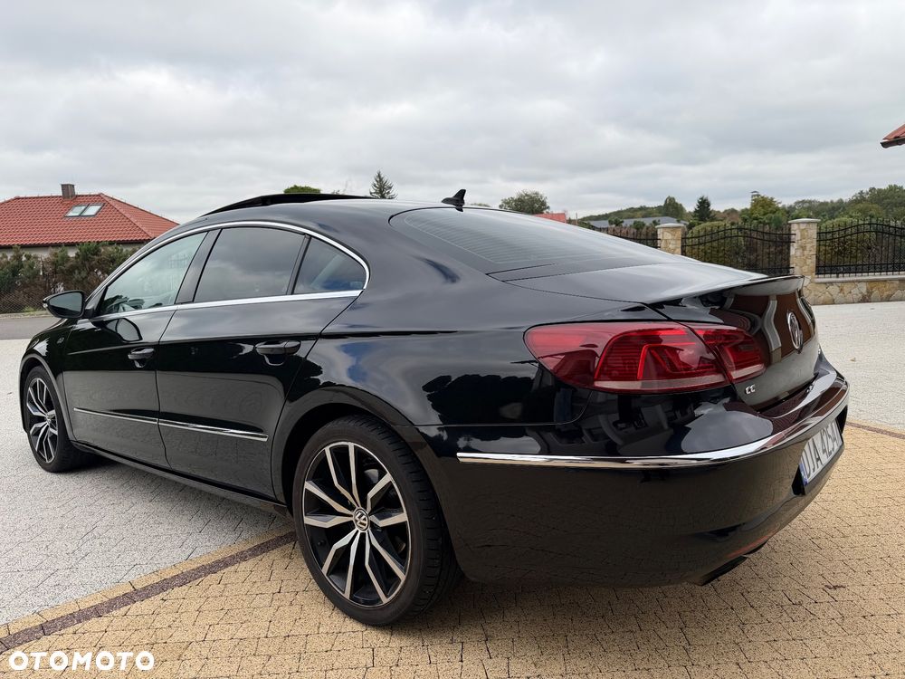 Volkswagen Cc 2015 photo 2