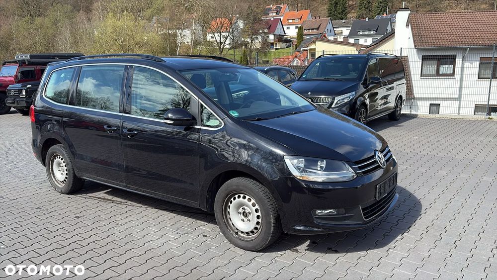 Volkswagen Sharan 1.4 TSI BlueMotion Technology Comfortline - 1