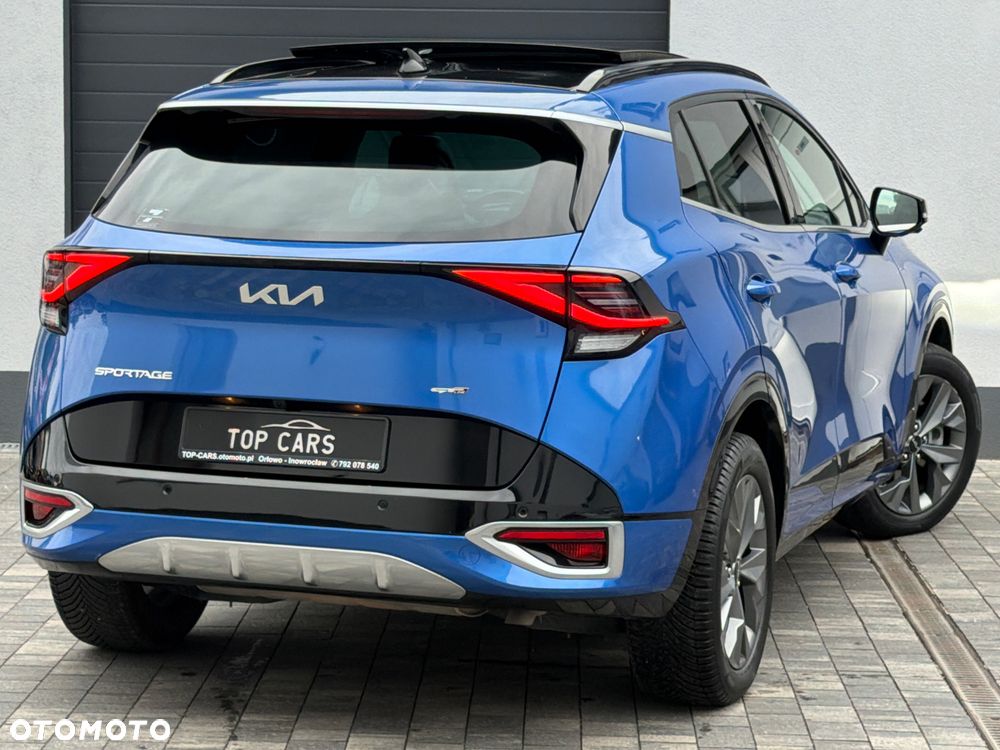 Kia Sportage 1.6T-GDI 2WD GT-Line - 25