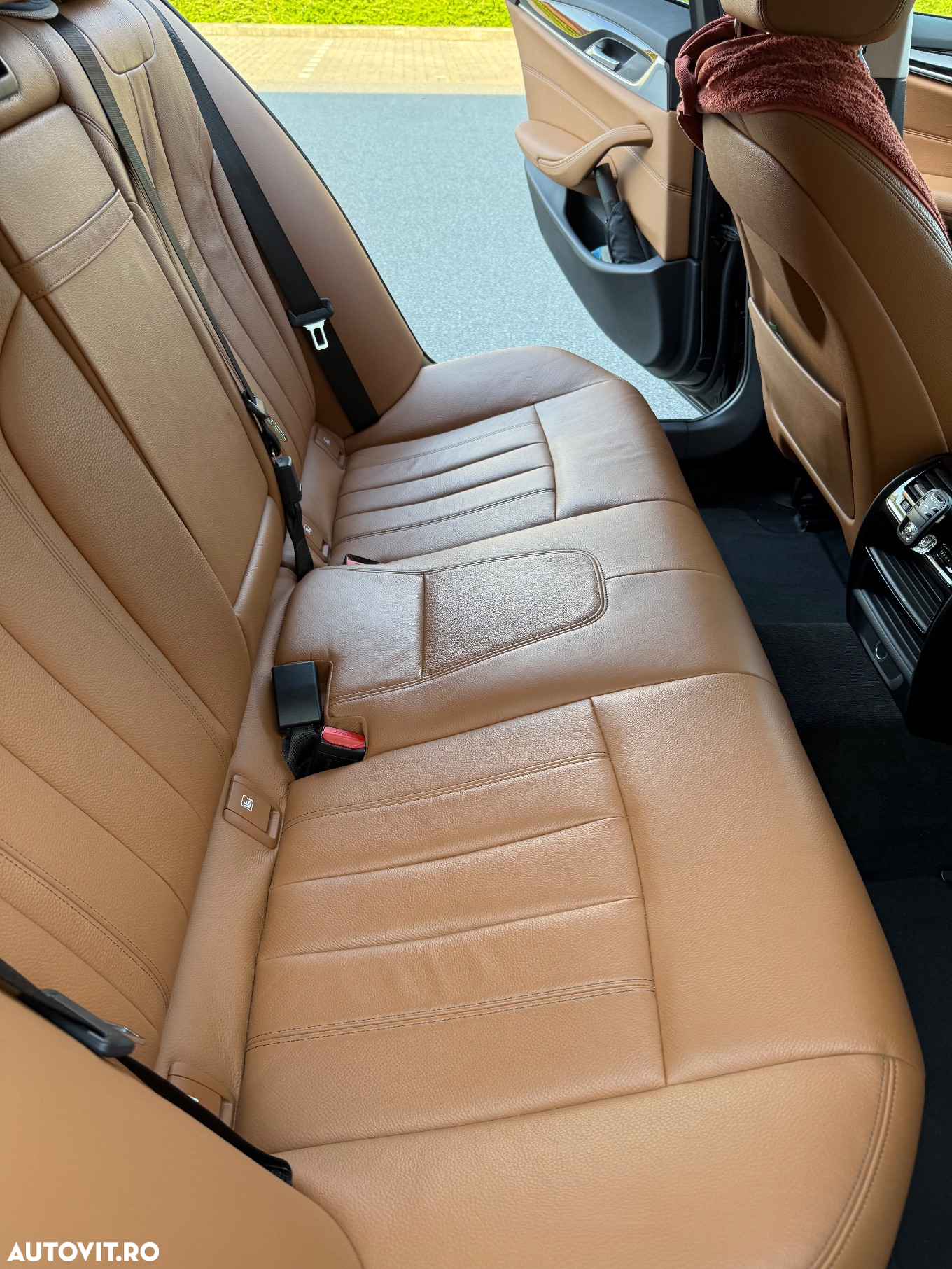 BMW Seria 5 520d Aut. Luxury Line - 21