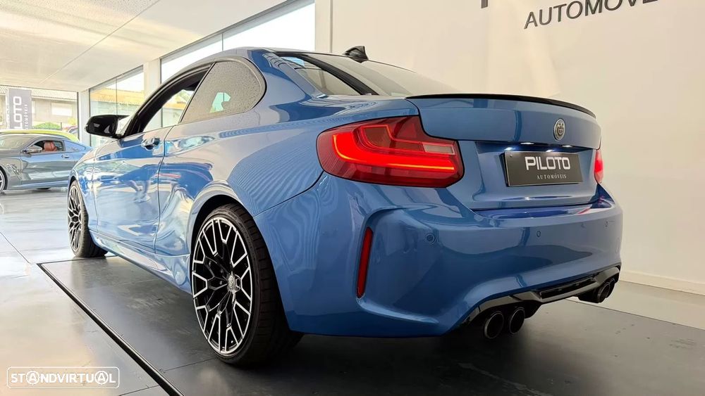 BMW M235i Sport-Aut. - 8