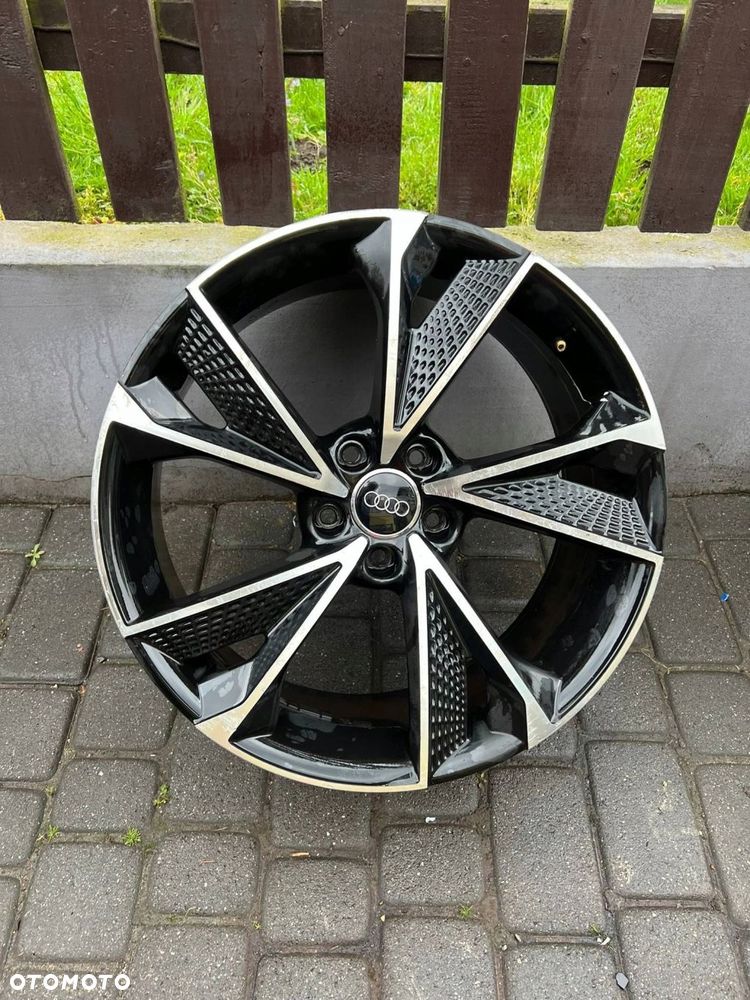 Alufelga FELGA 19 8j et30 5072X Audi A6 S6 C7 4G - 1