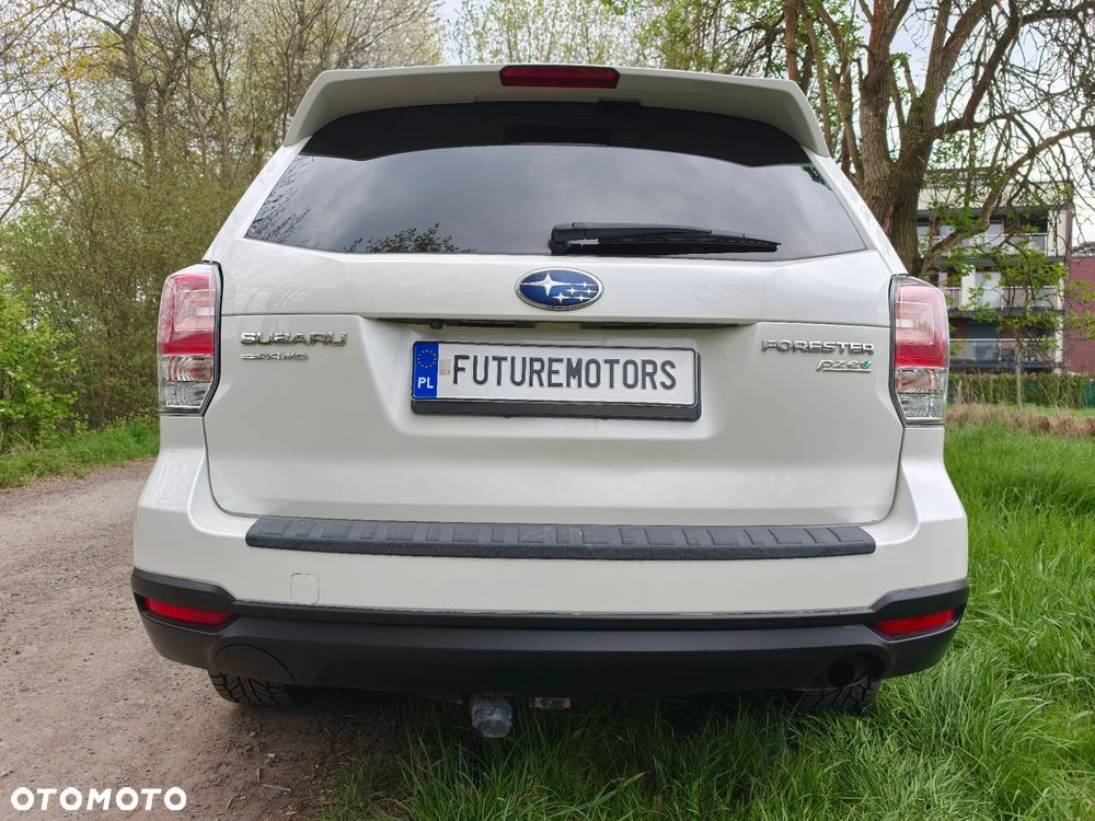 Subaru Forester - 4