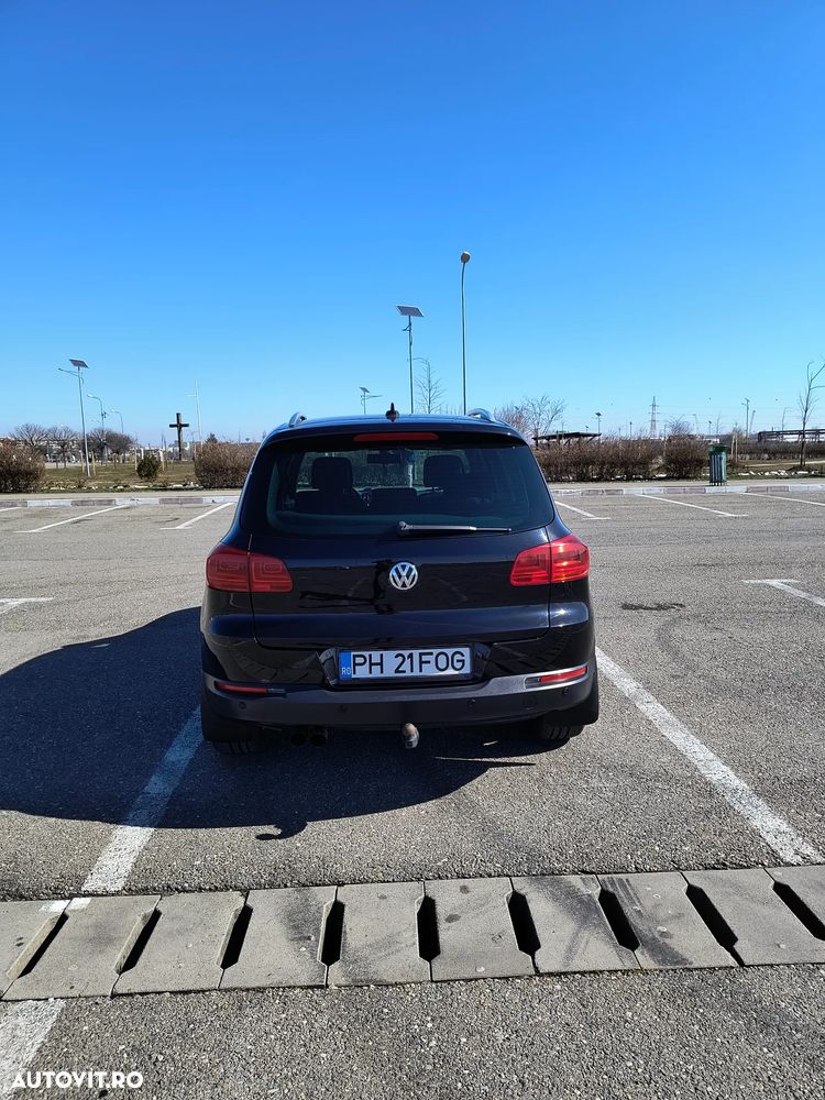 Volkswagen Tiguan - 4