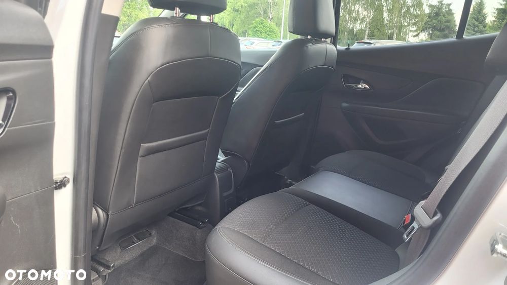 Opel Mokka X 1.4 (ecoFLEX) Start/Stop 4x4 Color Innovation - 14