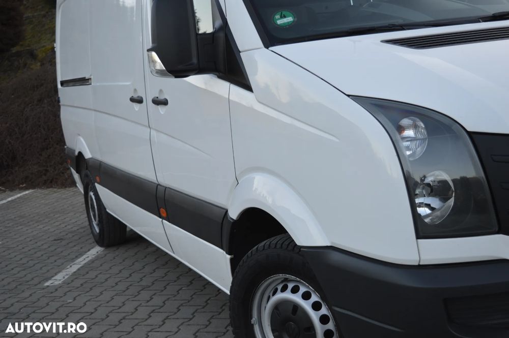 Volkswagen CRAFTER - 3