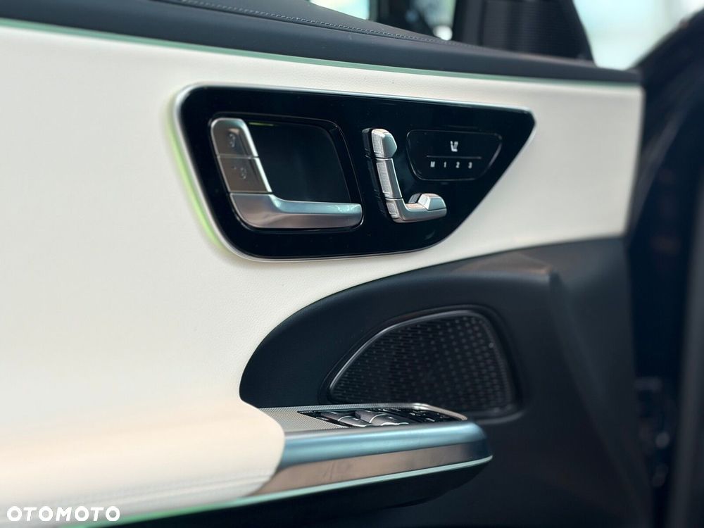 Mercedes-Benz Klasa E - 7