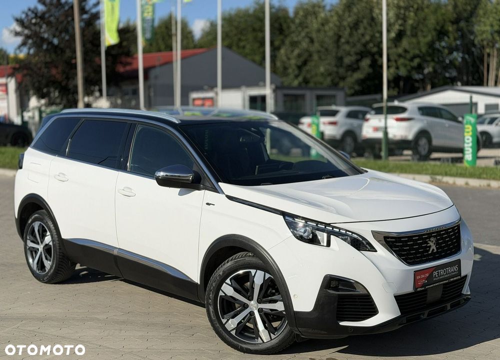 Peugeot 5008 BlueHDi 180 EAT8 GT - 13