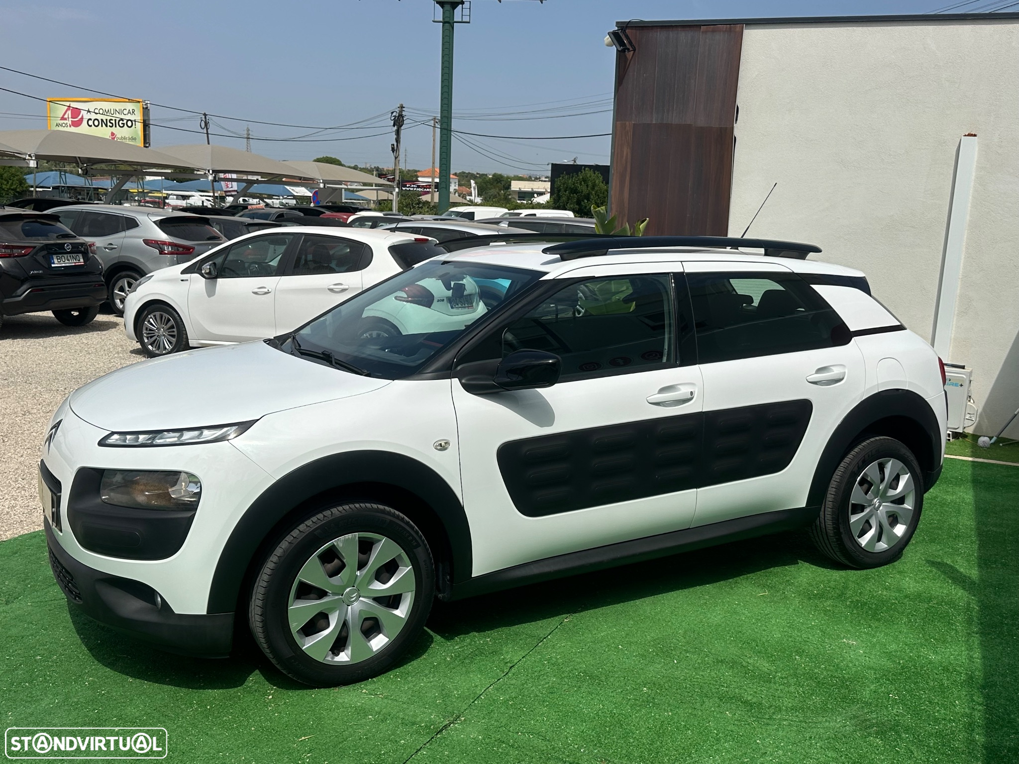 Citroën C4 Cactus 1.2 PureTech Feel - 8