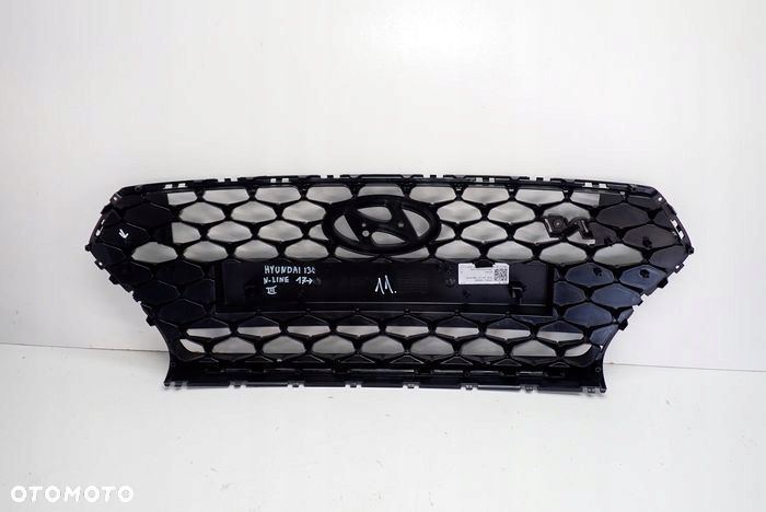 HYUNDAI I30 III N 17-20 atrapa grill - 5